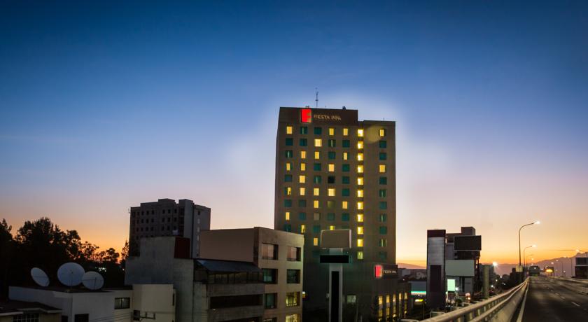 Fiesta Inn Periférico Sur