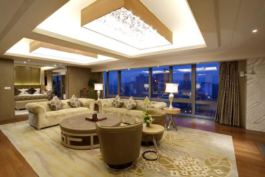 Galaxy Minyoun Chengdu Hotel