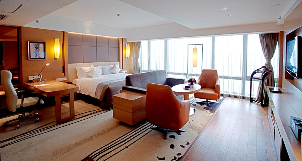 Galaxy Minyoun Chengdu Hotel