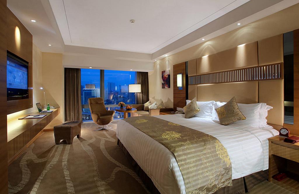 Galaxy Minyoun Chengdu Hotel