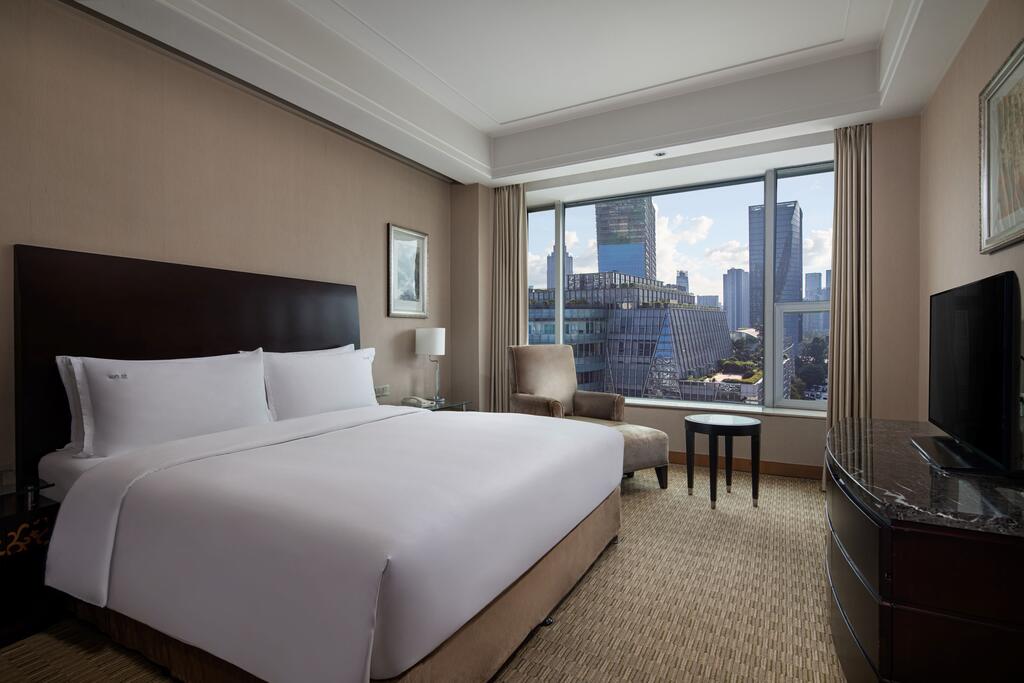 Holiday Inn Chengdu Century City - East Tower