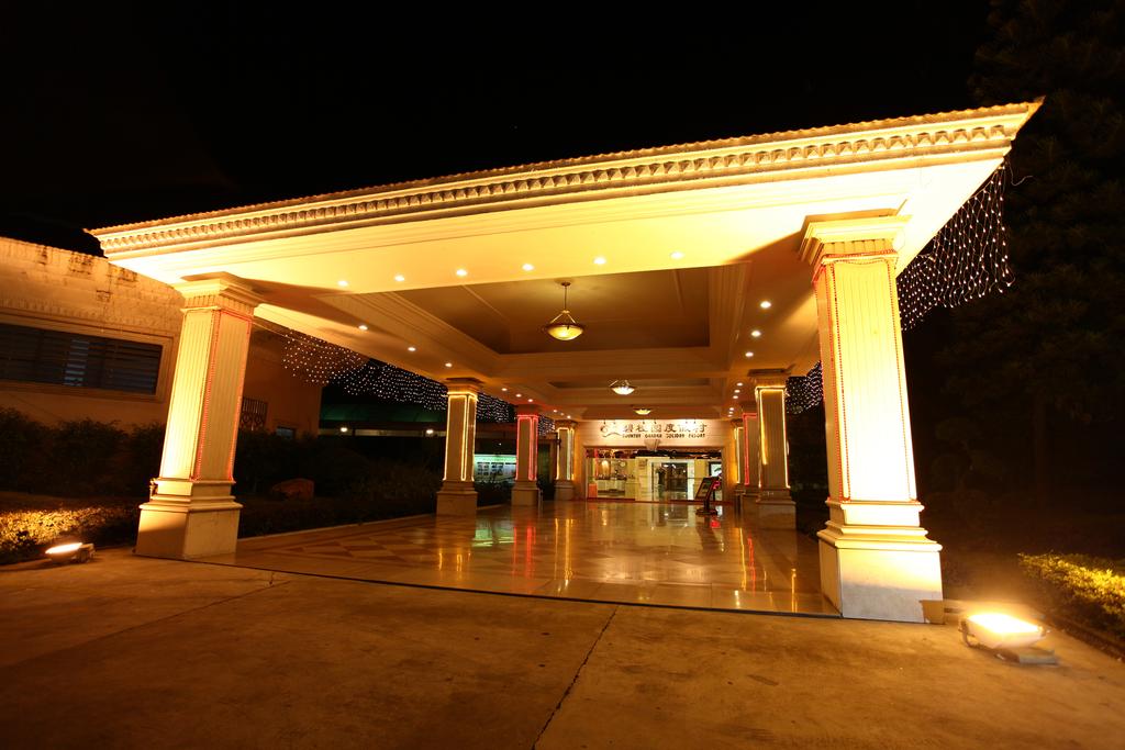 Country Garden Holiday Resorts