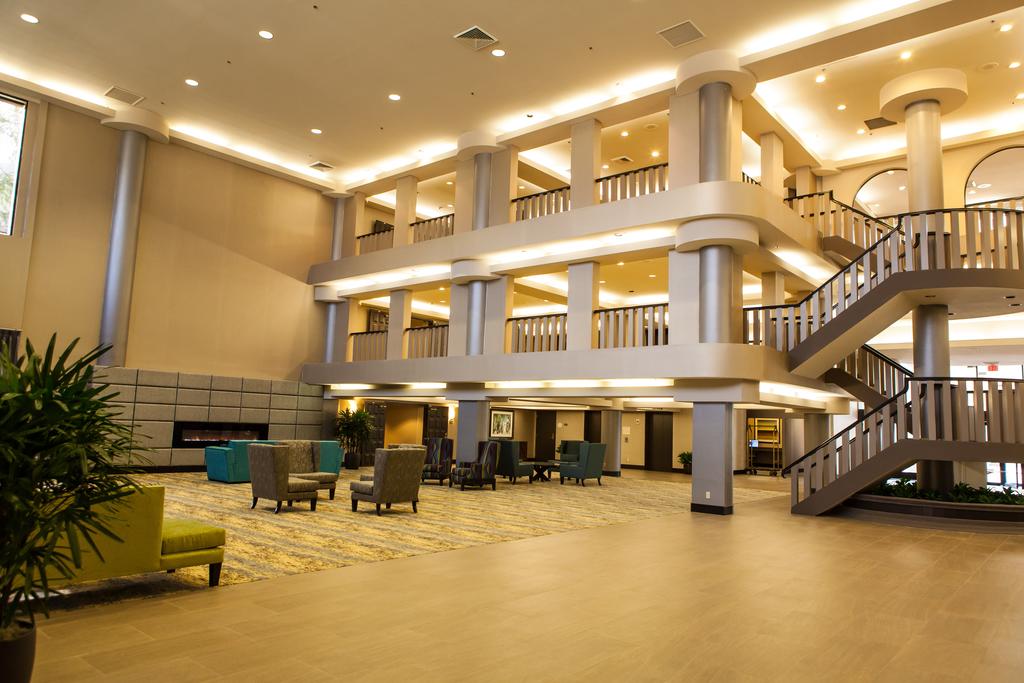 Ontario Convention & Airport Hotel