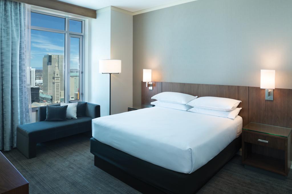 Hyatt Regency Denver at Colorado Convention Center