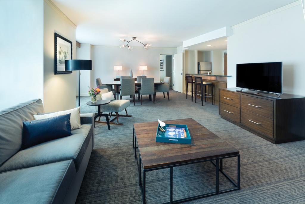 Hyatt Regency Denver at Colorado Convention Center