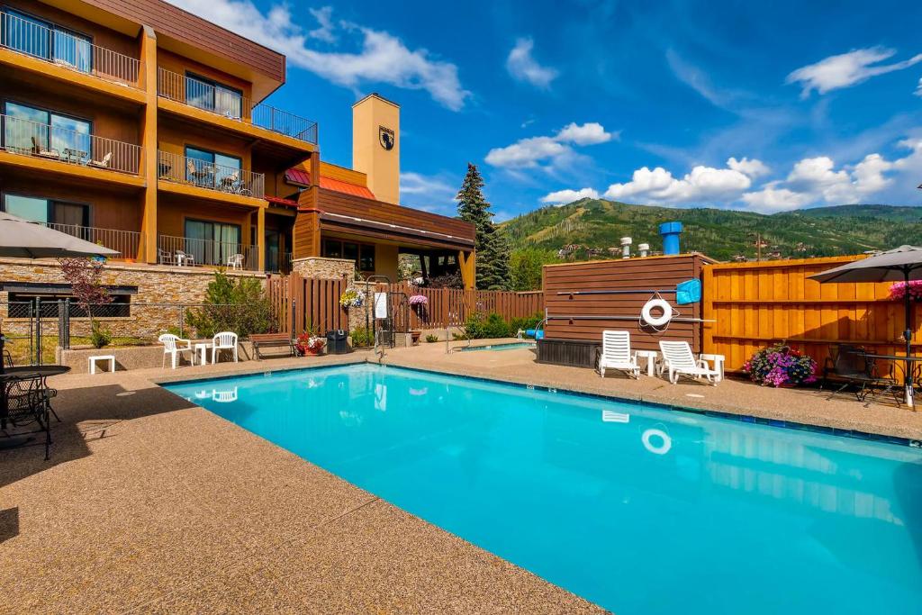 Snow Flower Condos by Steamboat Resorts