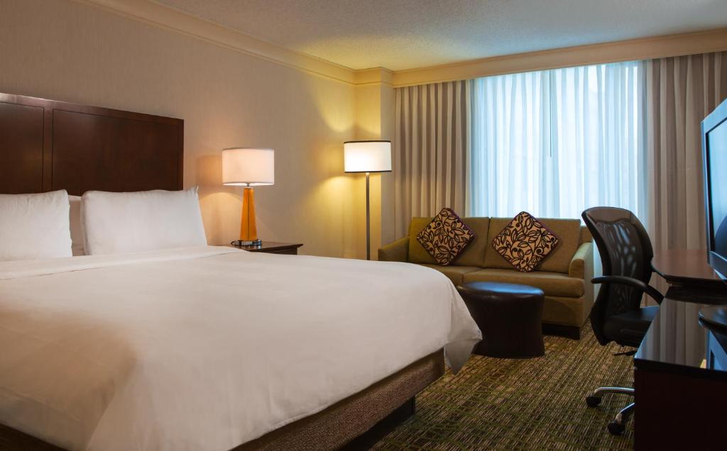 Washington Marriott at Metro Center