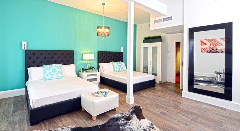 Ithaca of South Beach Hotel