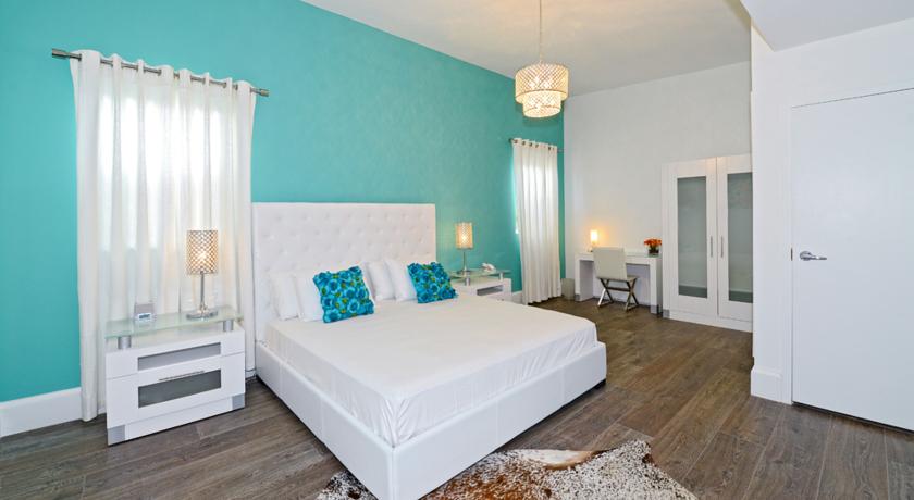 Ithaca of South Beach Hotel