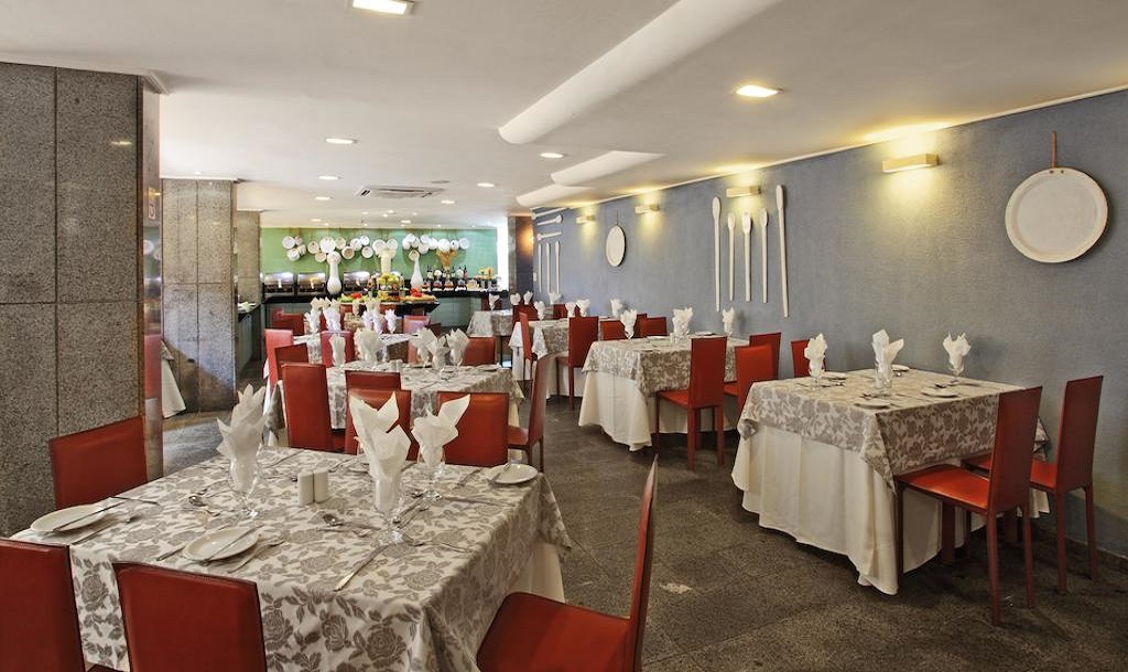 Marante Plaza Hotel