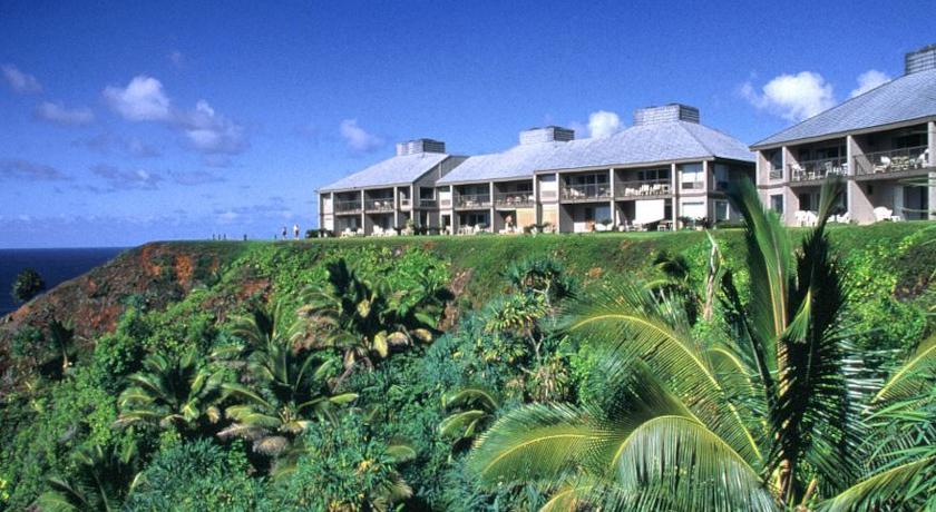 Castle at Princeville