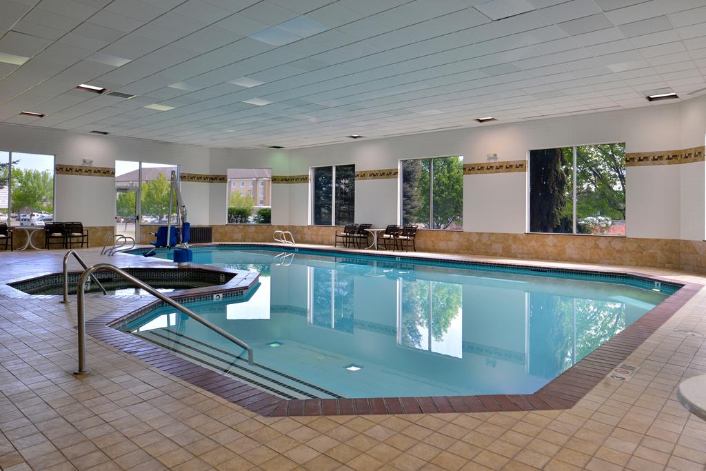 Hampton Inn Idaho Falls/Airport