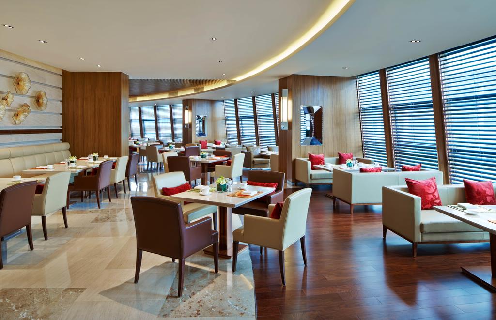 Courtyard by Marriott Hangzhou Qianjiang