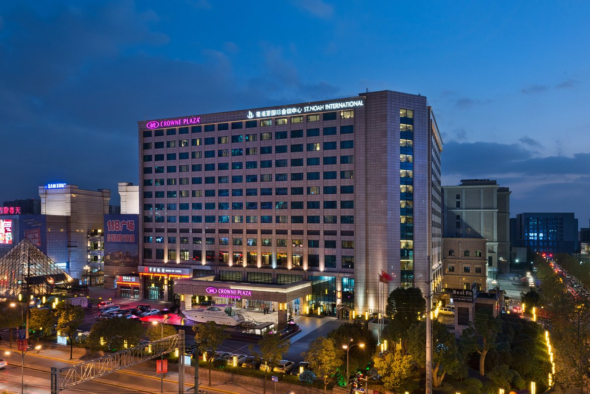 Crowne Plaza Shanghai Noah Square