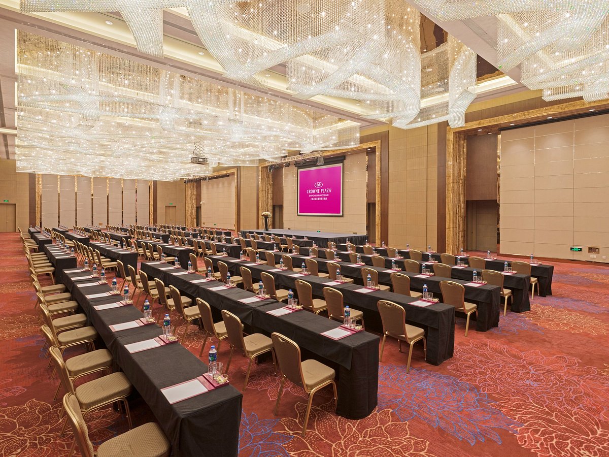 Crowne Plaza Shanghai Noah Square