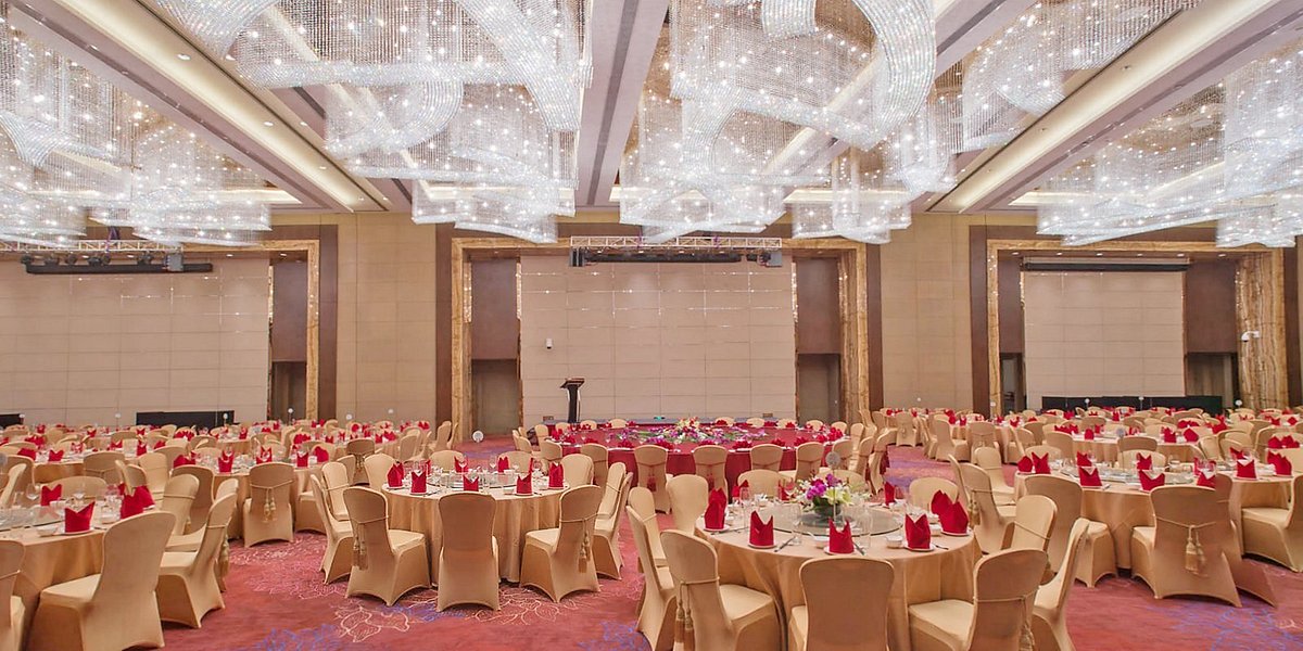 Crowne Plaza Shanghai Noah Square