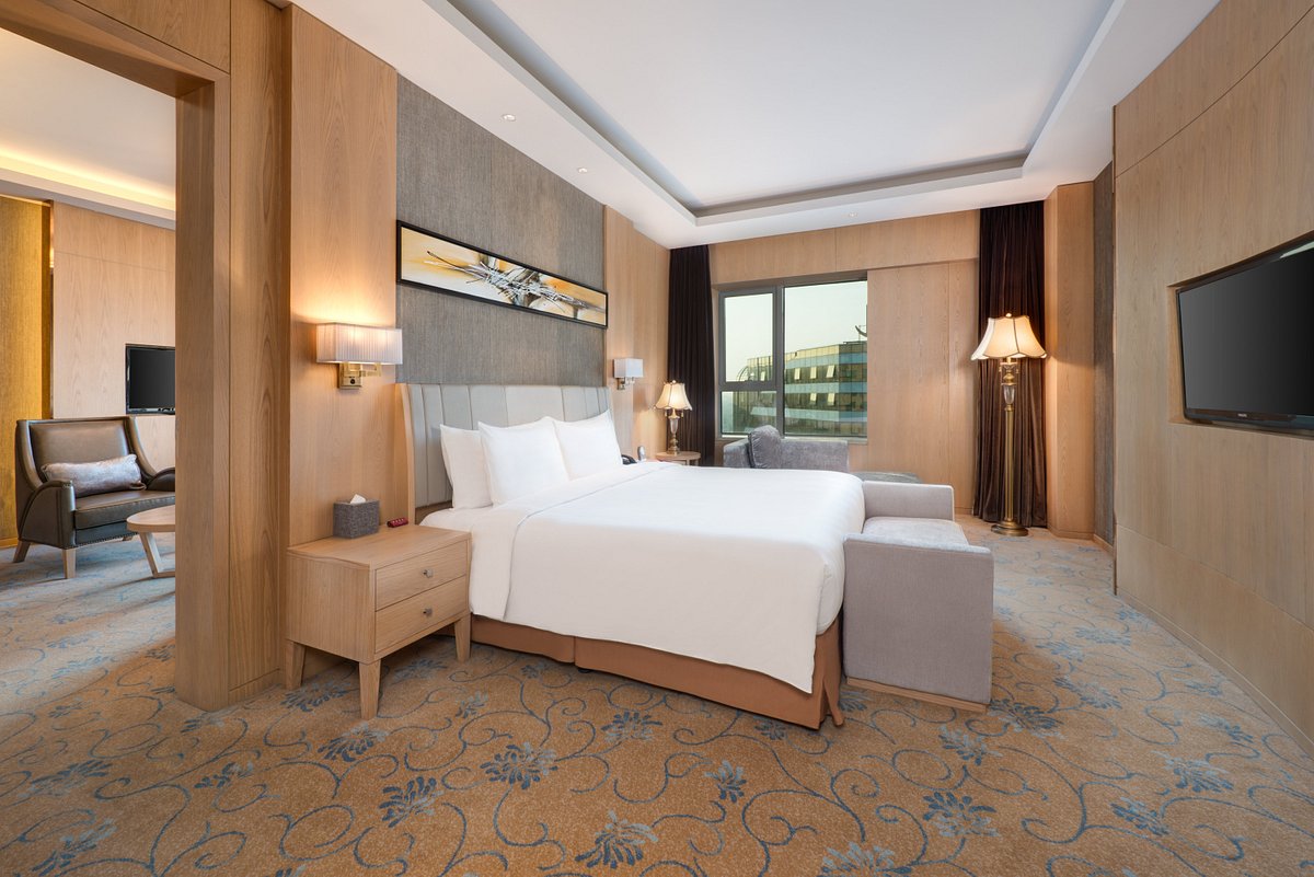 Crowne Plaza Shanghai Noah Square