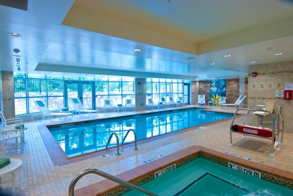Hilton Garden Inn Rockville-Gaithersburg