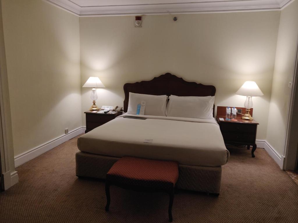 Le Royal Meridien Chennai