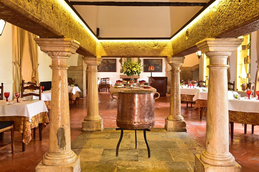 Pousada Palacio de Queluz – Historic Hotel