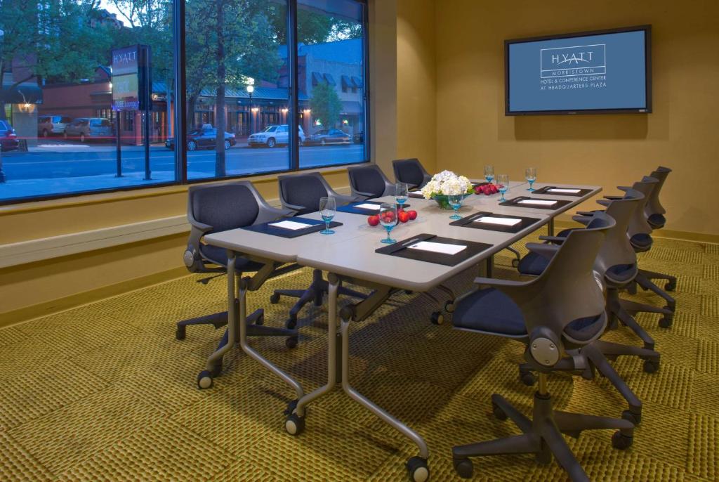 Hyatt Regency Morristown at Headquarters Plaza