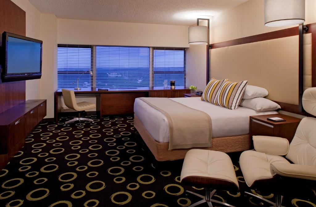 Hyatt Regency Morristown at Headquarters Plaza