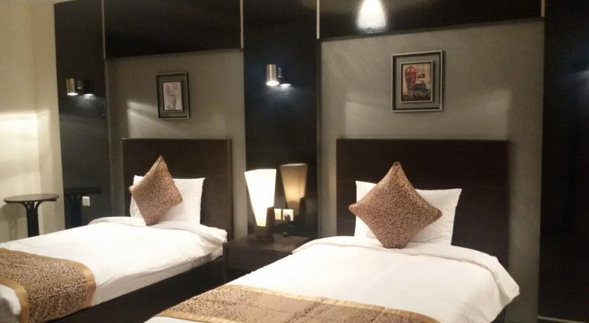 Landmark International Hotel
