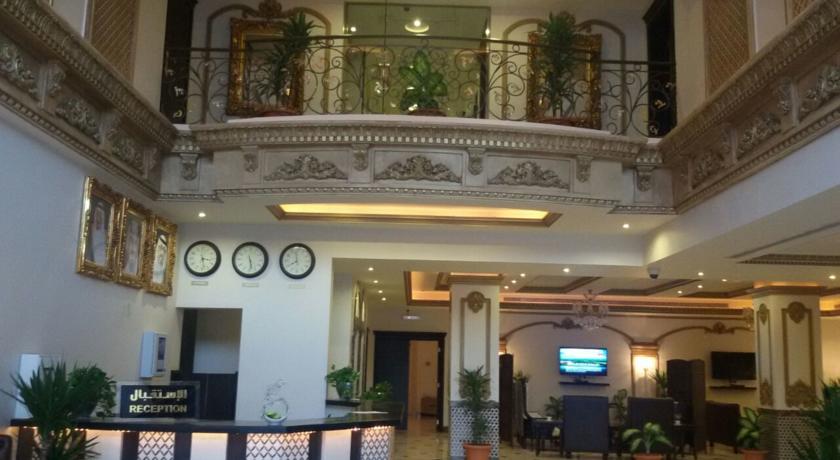 Landmark International Hotel
