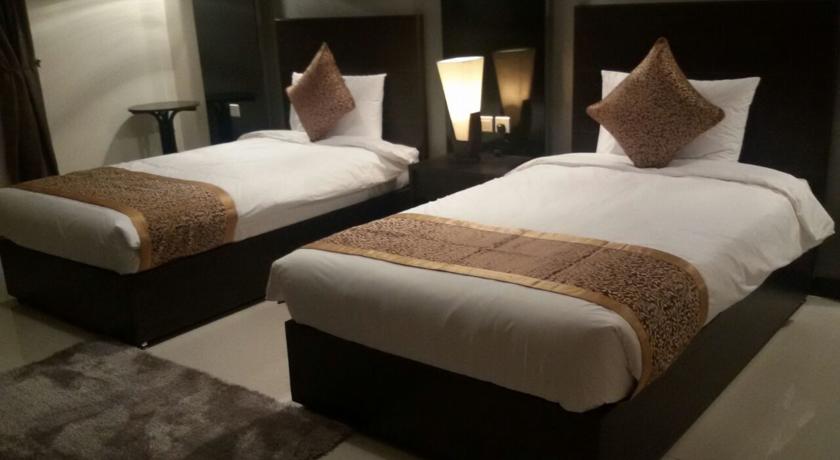 Landmark International Hotel