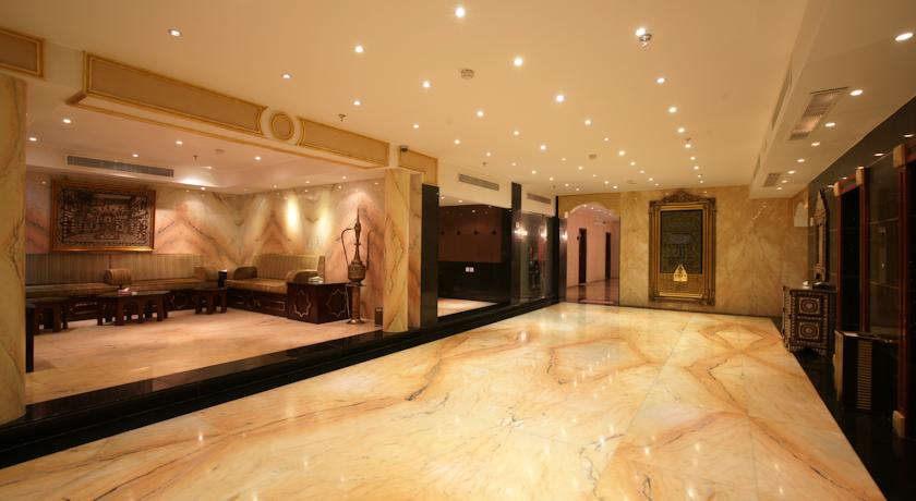 Roshan Al Azhar Hotel