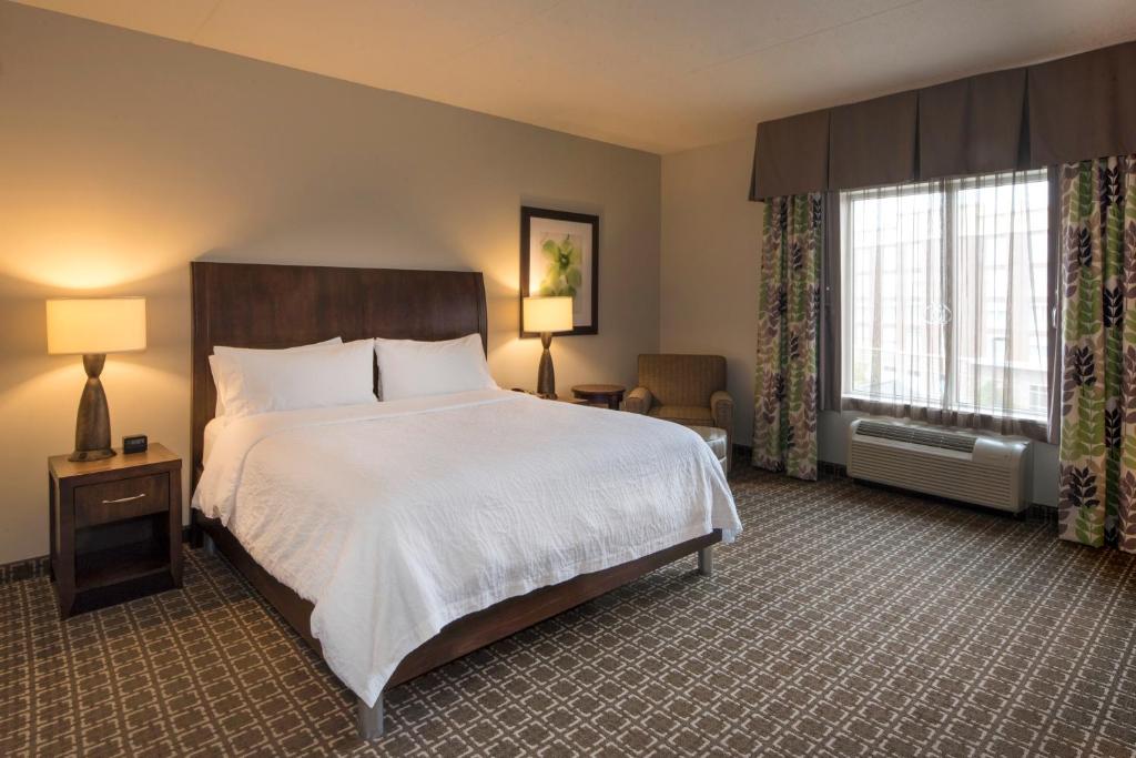Hilton Garden Inn Raleigh Cary