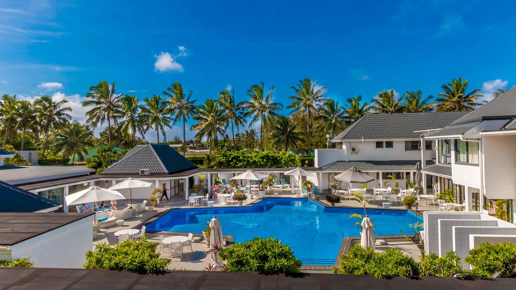 Muri Beach Club Hotel