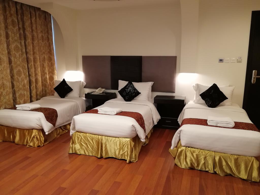 Kenanh Jeddah Hotel