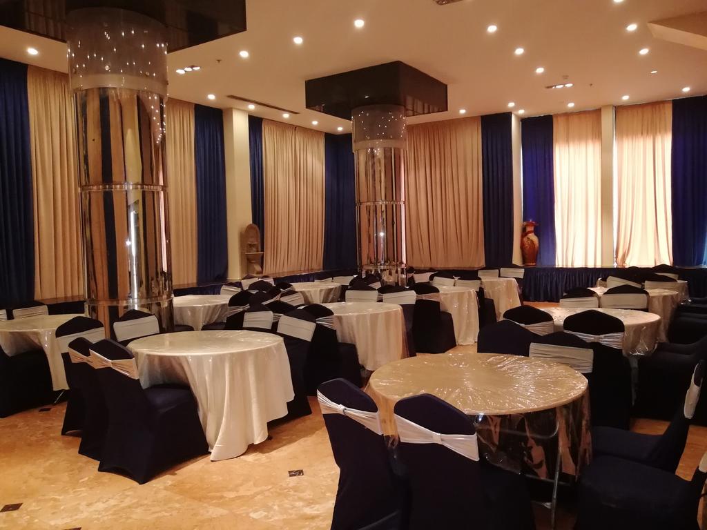 Kenanh Jeddah Hotel