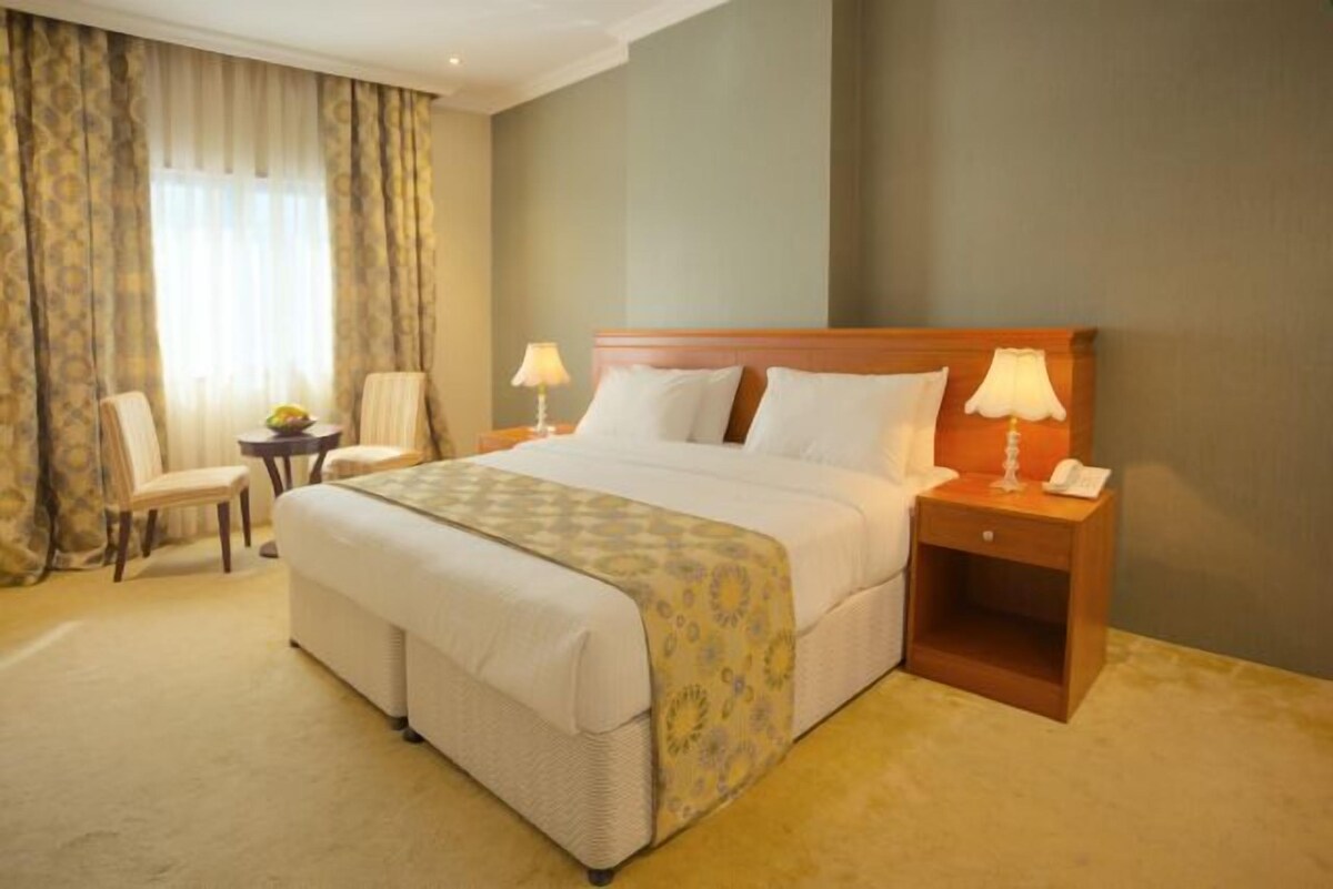 Barakat Burhan Hotel