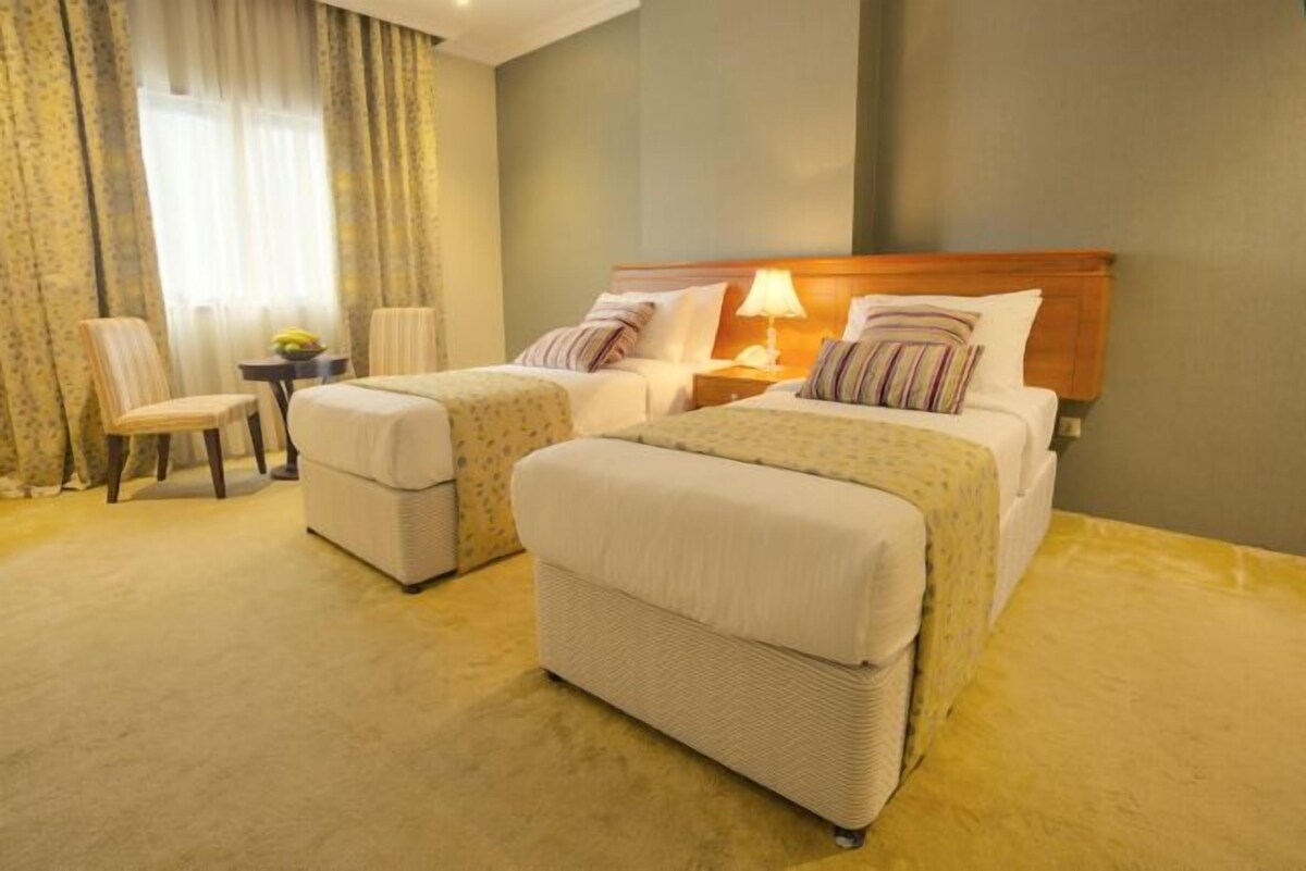 Barakat Burhan Hotel