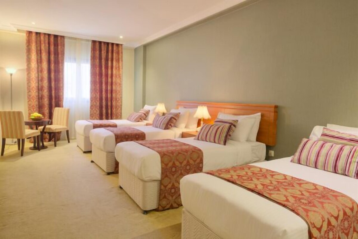 Barakat Burhan Hotel