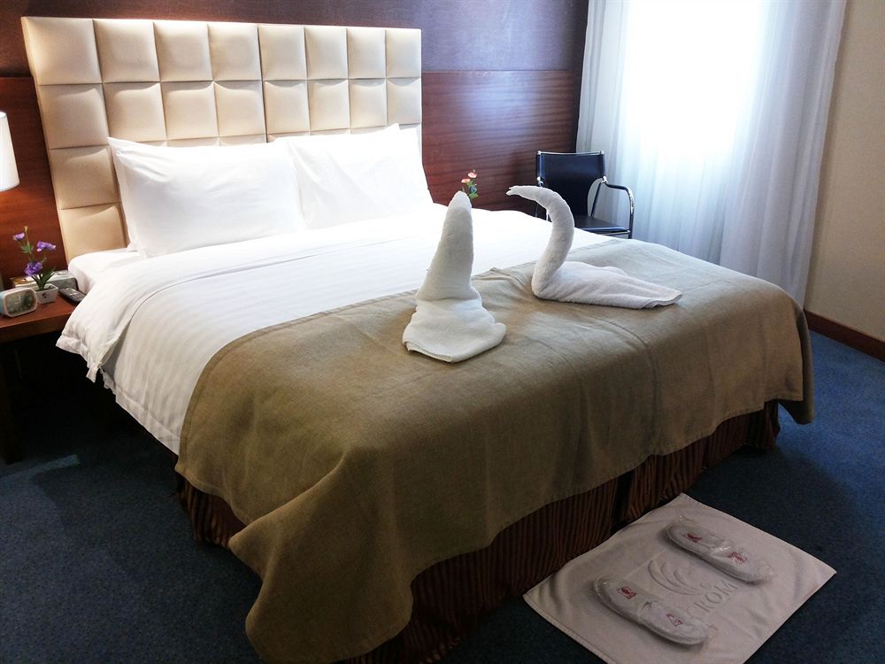 Ajyad Crom Hotel