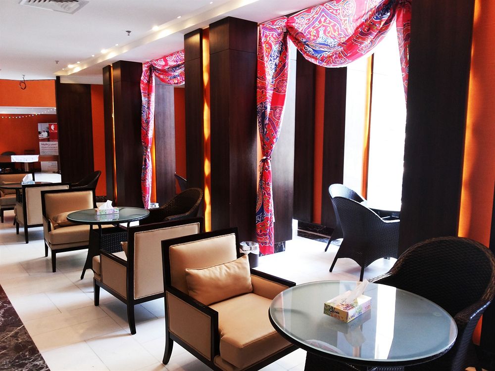 Ajyad Crom Hotel