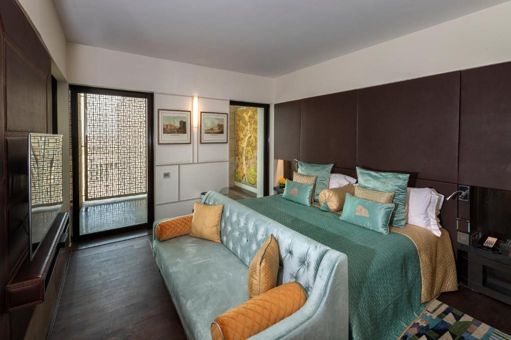 The Lodhi - A member of The Leading Hotels Of The World