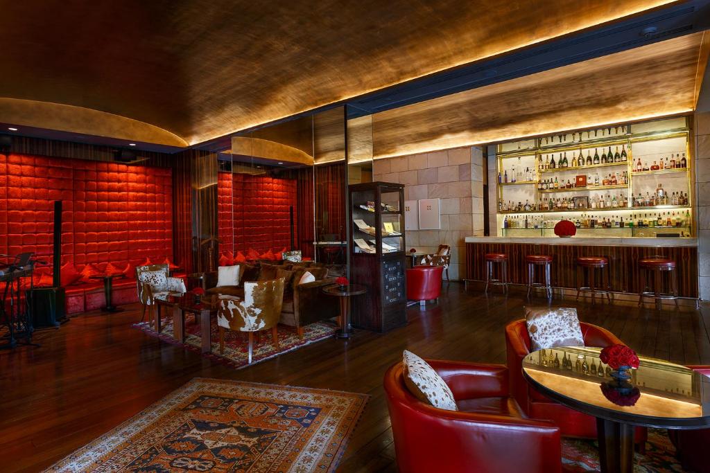 The Lodhi - A member of The Leading Hotels Of The World