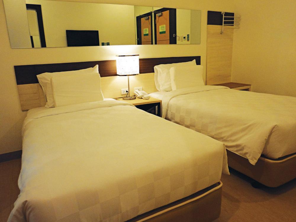 Go Hotels Ortigas Center