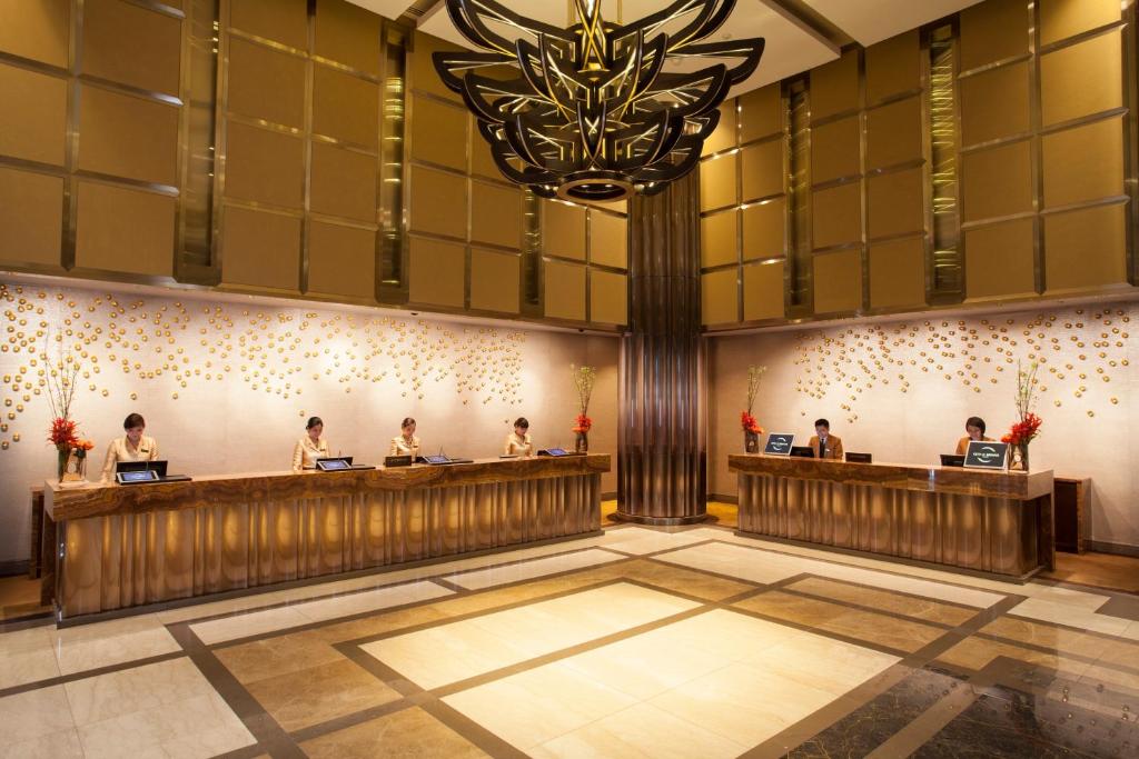 City Of Dreams - Crown Towers Manila