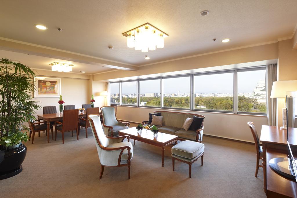 Hotel Nagoya Castle