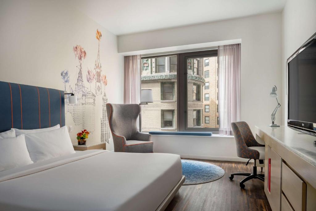 Hyatt Centric Wall Street New York (Formerly Andaz)