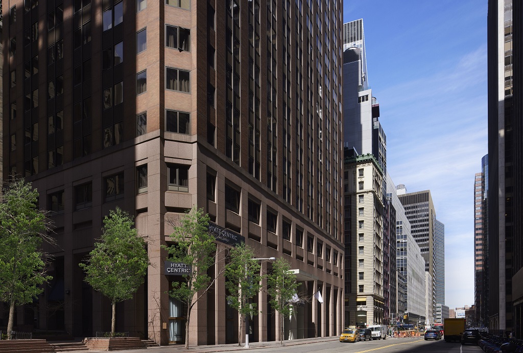 Hyatt Centric Wall Street New York (Formerly Andaz)