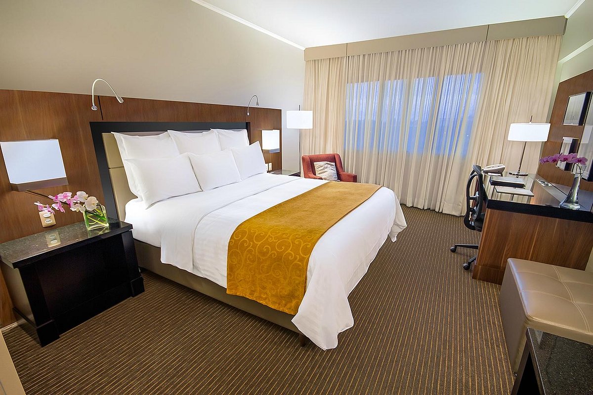 Sao Paulo Airport Marriott Hotel
