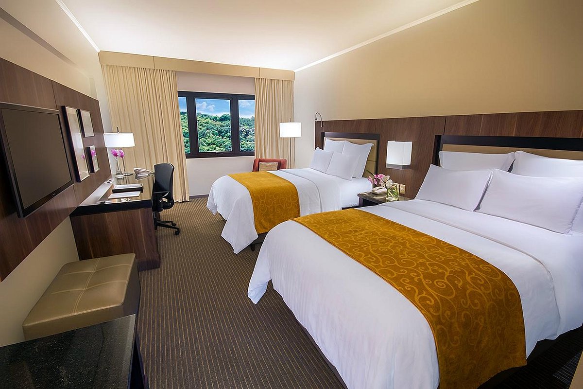 Sao Paulo Airport Marriott Hotel
