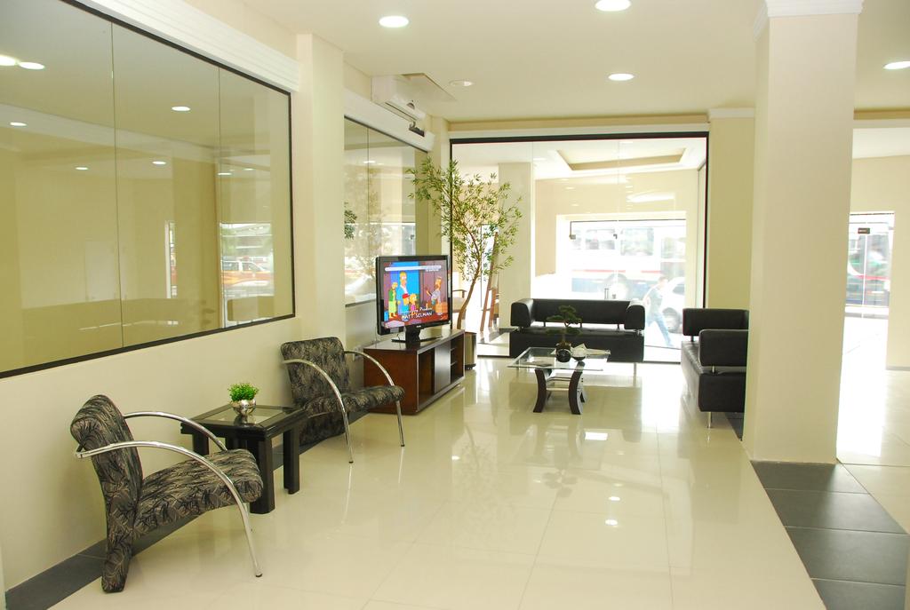 Umbu Hotel Porto Alegre