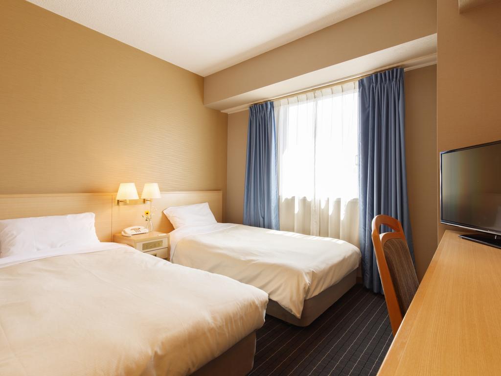 Hotel Pearl City Akita Kanto Odori